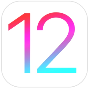 iOS 12